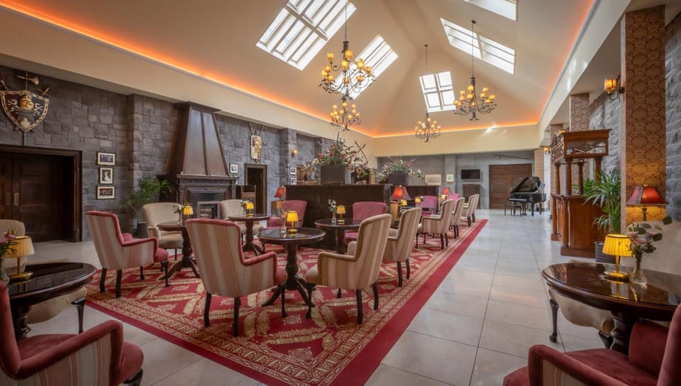 Kilronan Castle Hotel & Spa Hotel in County Sligo
