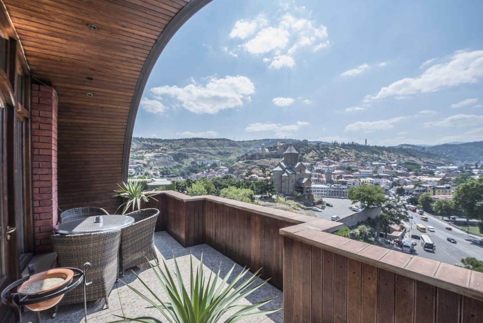 Hotel Kopala Hotel in Tbilisi, Georgia