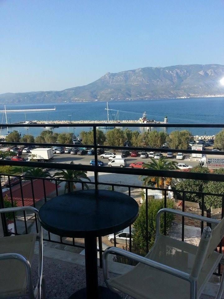 Hotel Korinthos Hotel in Euboea