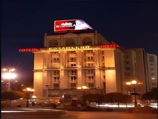 Kozatskiy Hotel Hotel in Kiev City - Kyiv