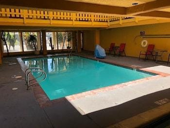 Pacific Inn Santa Cruz Hotel in Santa Cruz