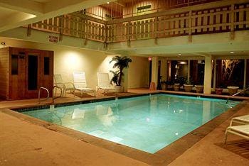 Pacific Inn Santa Cruz Hotel in Santa Cruz