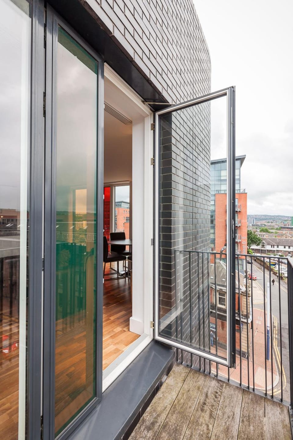 Balcony/terrace