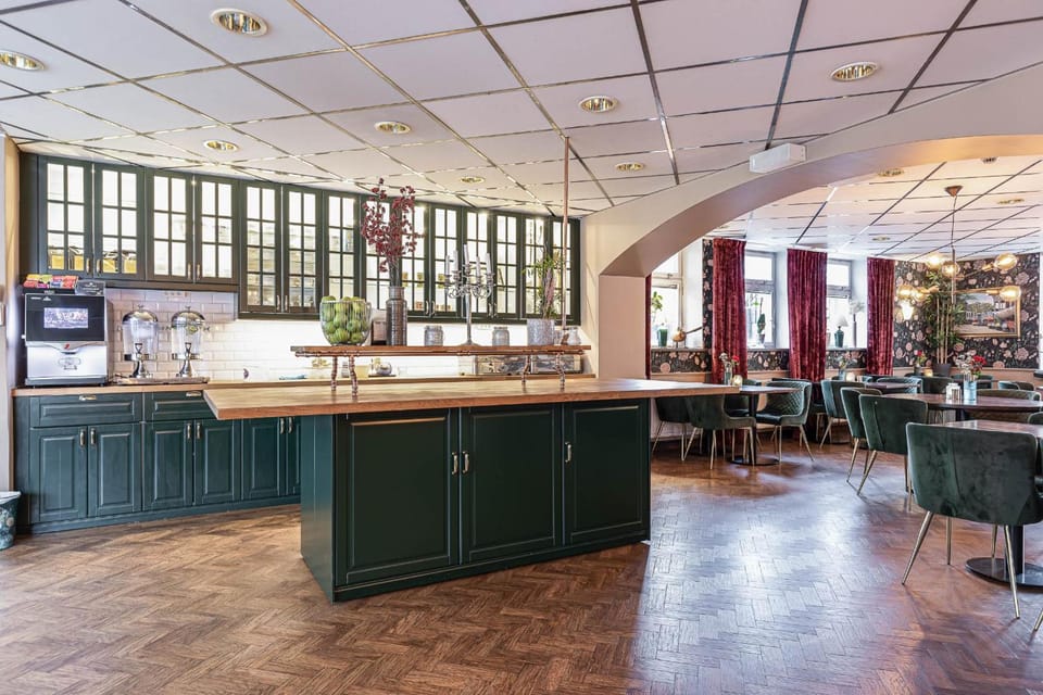 Hotell Arkad Hotel in Sweden