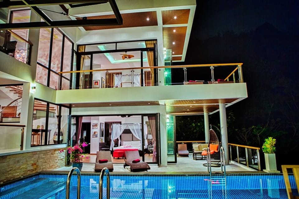 Grand Villa Luxury Time Phuket Hotel in Choeng Thale