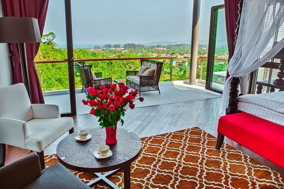 Grand Villa Luxury Time Phuket Hotel in Choeng Thale