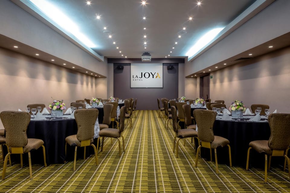 La Joya Pachuca Hotel in Pachuca