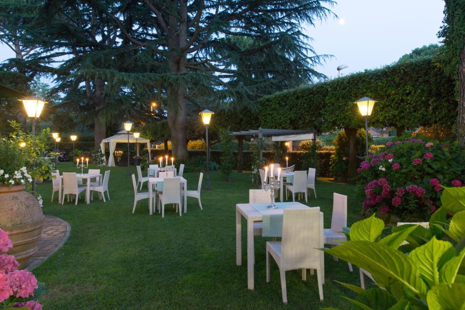 Hotel La Locanda Dei Ciocca Hotel in Grottaferrata