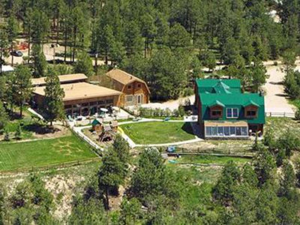 Black Forest Lodge Lodge in Black Forest