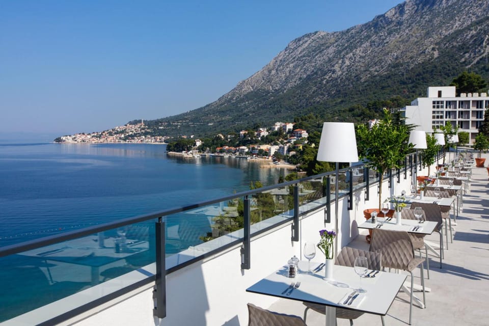 TUI BLUE Adriatic Beach - Adults Only Hotel in Split-Dalmatia County