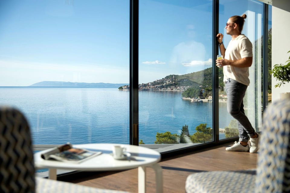 TUI BLUE Adriatic Beach - Adults Only Hotel in Split-Dalmatia County