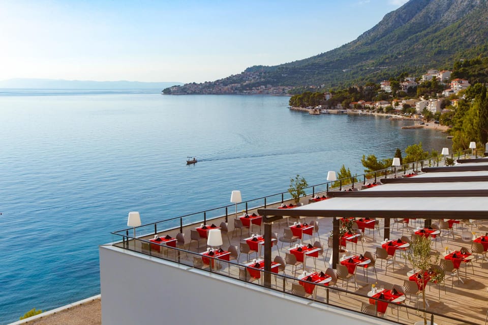 TUI BLUE Adriatic Beach - Adults Only Hotel in Split-Dalmatia County