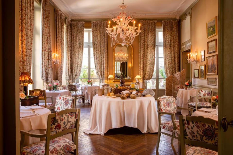 La Mirande Hotel in Avignon