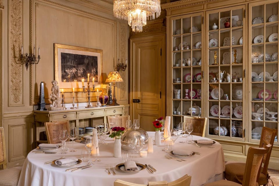 La Mirande Hotel in Avignon