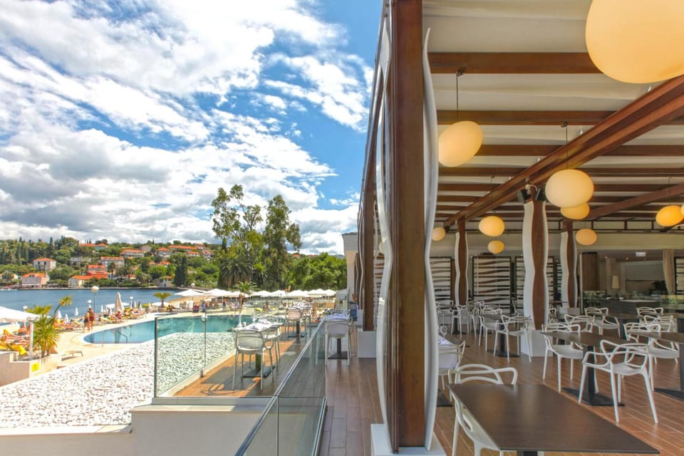 TUI BLUE Kalamota Island Hotel in Dubrovnik-Neretva County