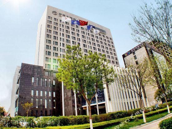 Hengze Highs Hotel Hotel in China