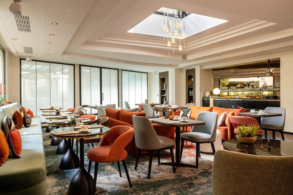 Villa Maillot Hotel in Paris