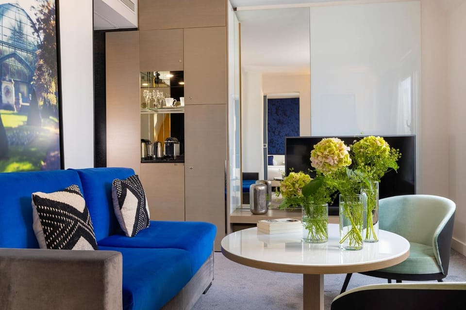 Villa Maillot Hotel in Paris