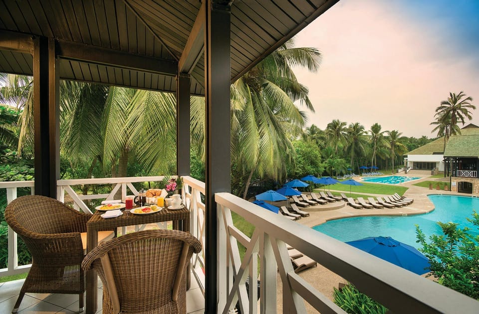 Labadi Beach Hotel Hotel in Accra
