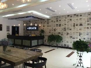 Four seas Business Hotel Changshu Hotel in Suzhou