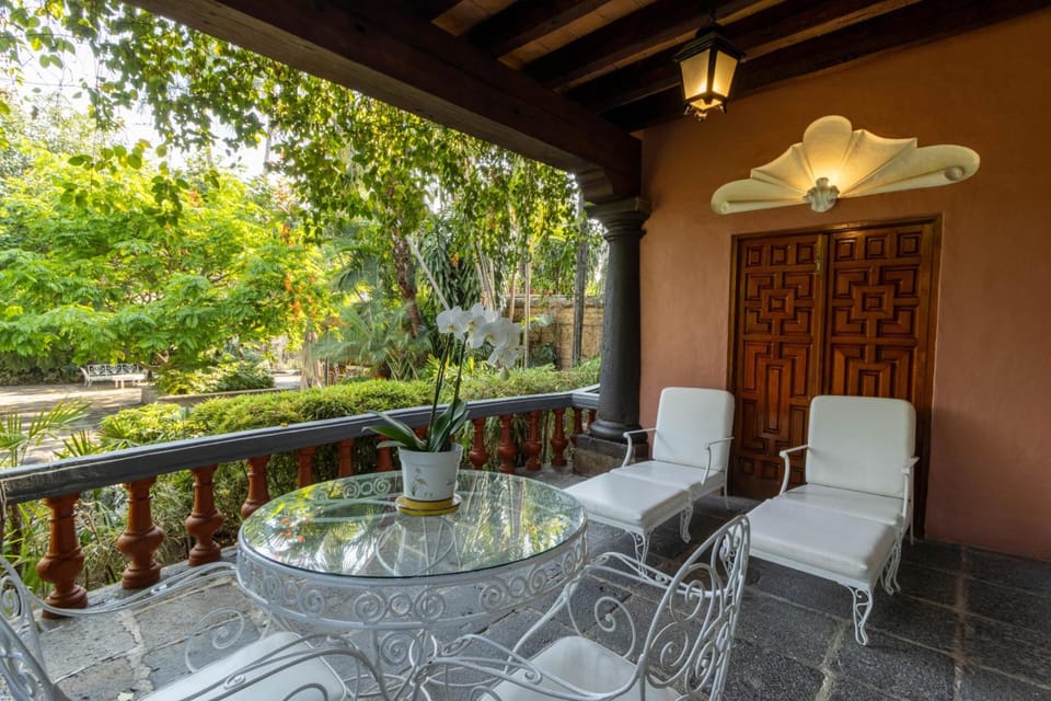 Las Mananitas Hotel in Cuernavaca