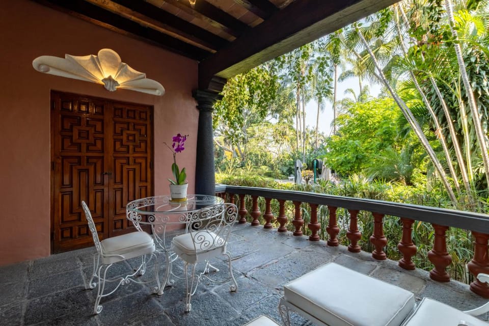Las Mananitas Hotel in Cuernavaca