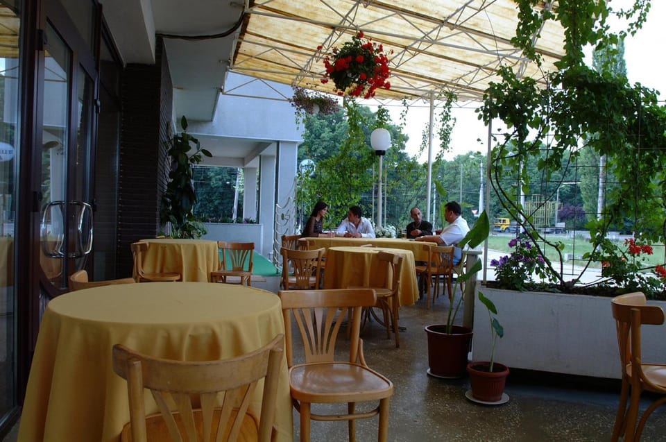Balcony/terrace