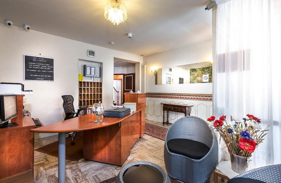 Hotel Clos d'Alesia Hotel in Paris