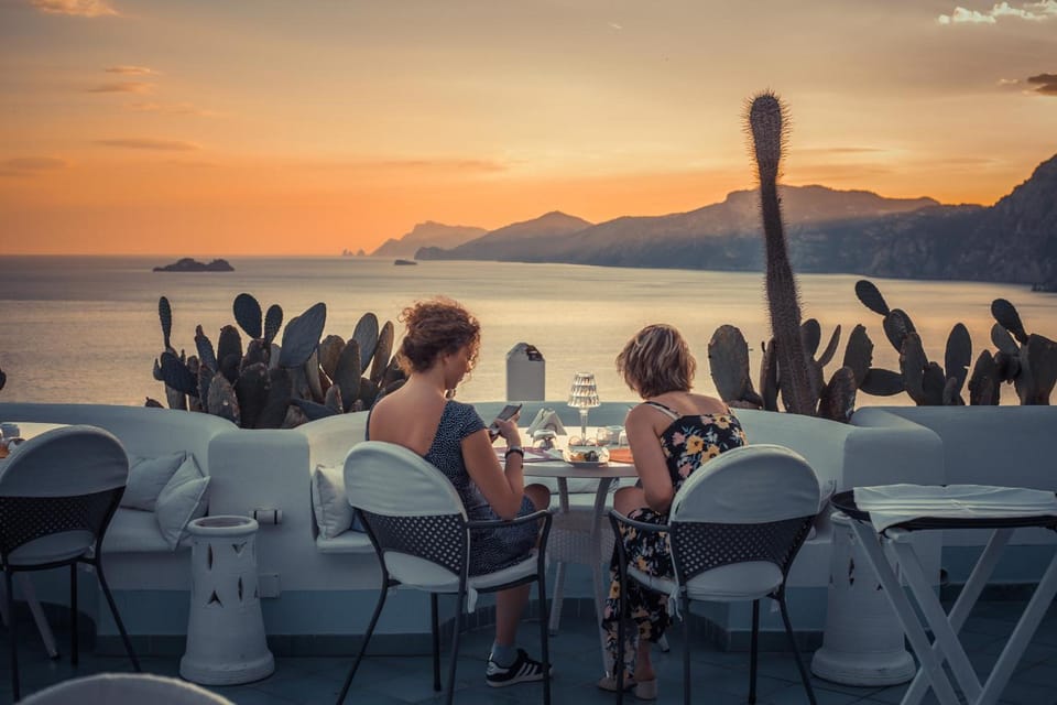 Hotel Le Fioriere Hotel in Praiano