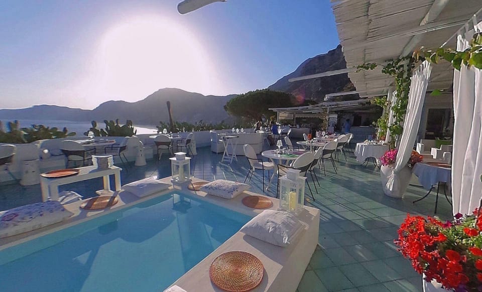 Hotel Le Fioriere Hotel in Praiano