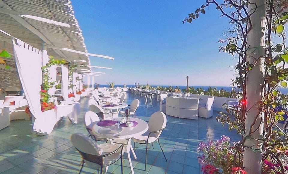 Hotel Le Fioriere Hotel in Praiano