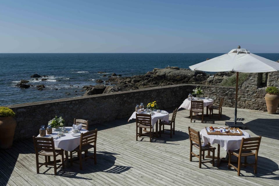 Le Fort de l'Ocean Hotel in Le Croisic