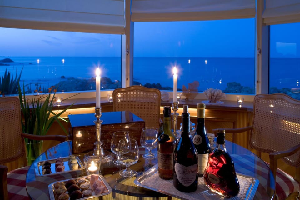 Le Fort de l'Ocean Hotel in Le Croisic