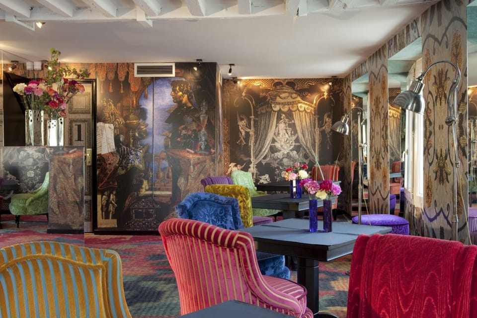 Hotel Le Notre Dame Hotel in Paris