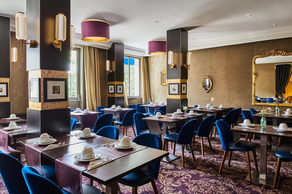 Hotel Le Versailles Hotel in Versailles