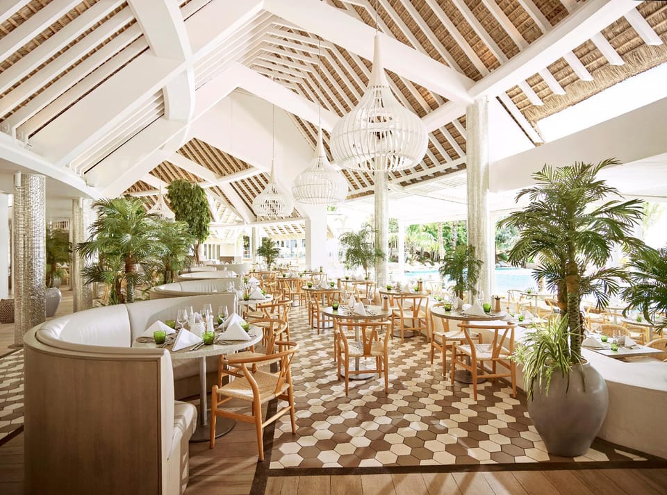 LUX* Grand Gaube Hotel in Rivière du Rempart District, Mauritius