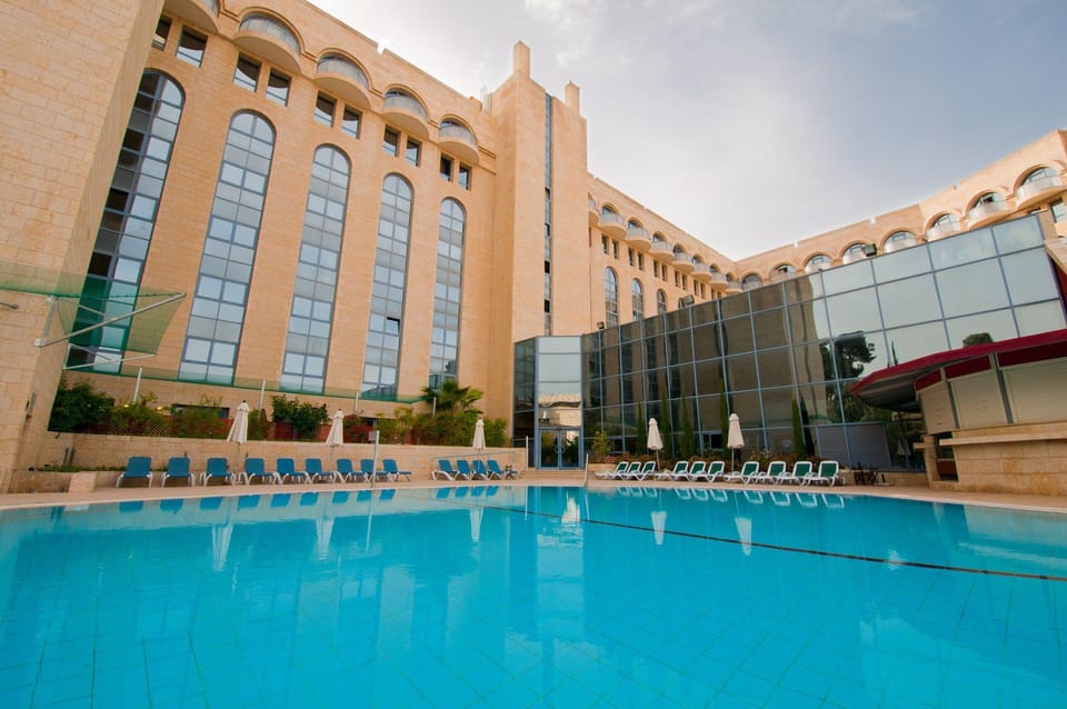 Leonardo Jerusalem Hotel Hotel in Jerusalem