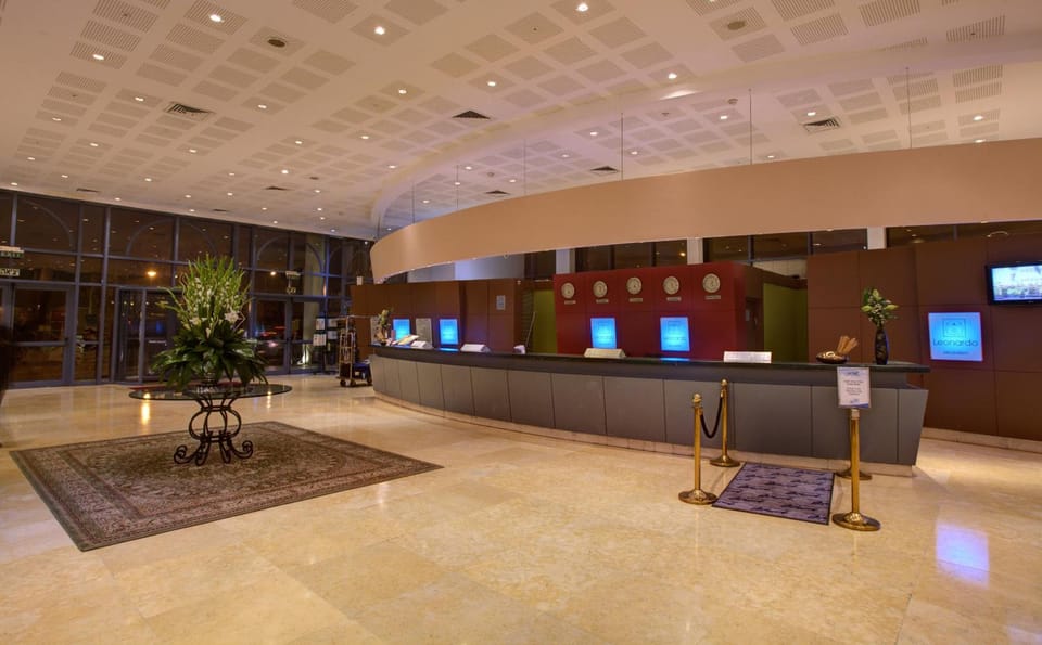 Leonardo Jerusalem Hotel Hotel in Jerusalem
