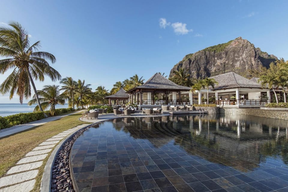 LUX* Le Morne Hotel in Rivière Noire District, Mauritius