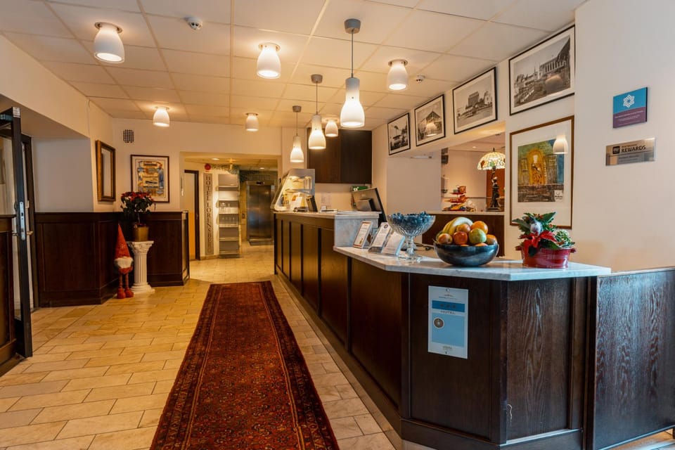 Hotel Lorensberg Hotel in Gothenburg