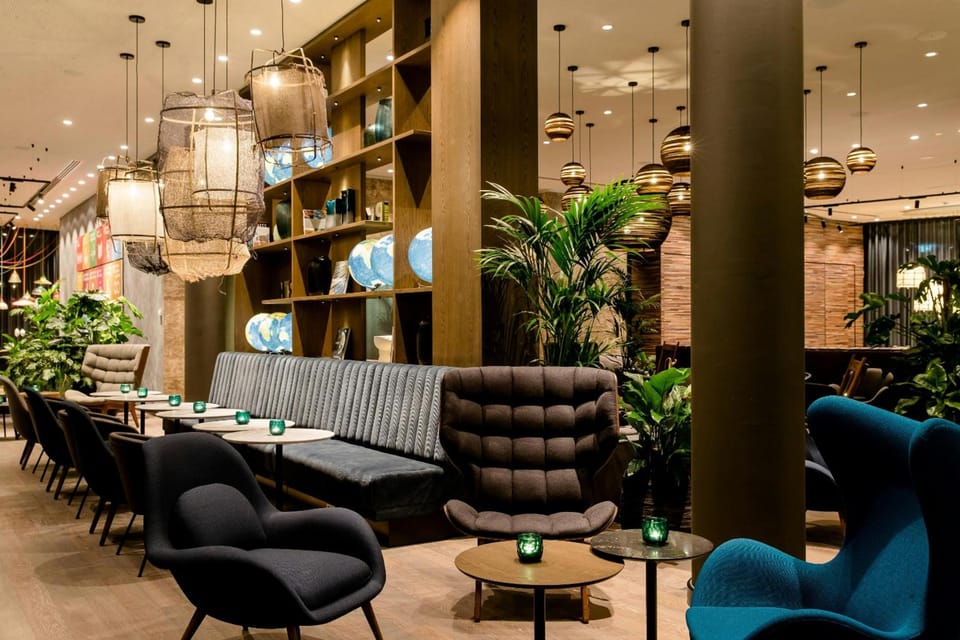 Bar/lounge