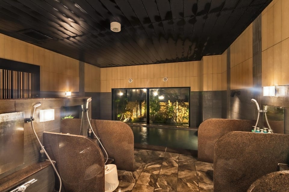 Bathhouse