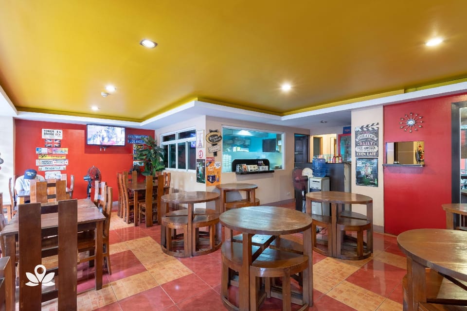 Haeinsa Condotel Hotel in Quezon City