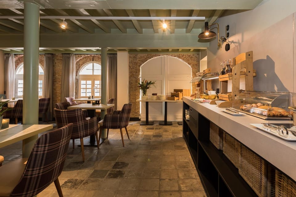 Boutique Hotel Rijks I Kloeg Collection Hotel in Goes
