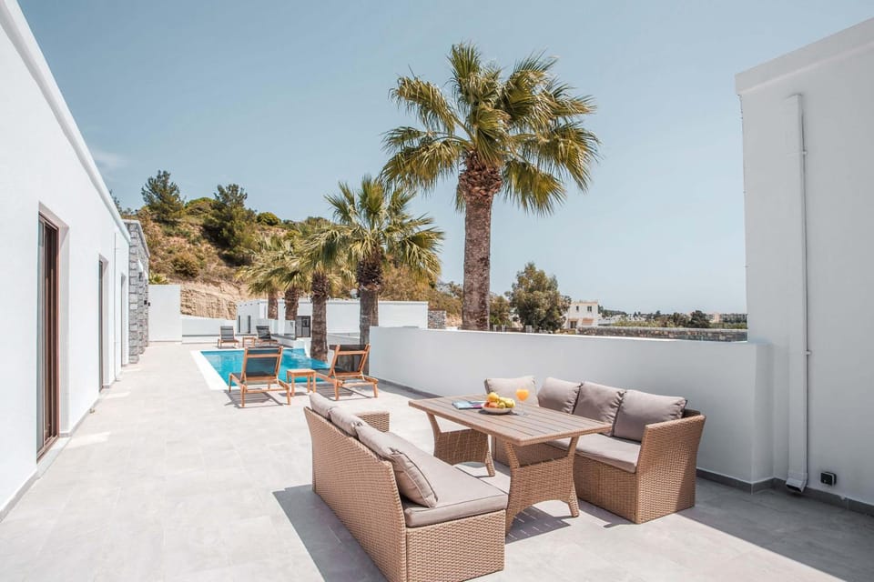 Terra Pietra Luxury Villas & Suites Hotel in Lardos