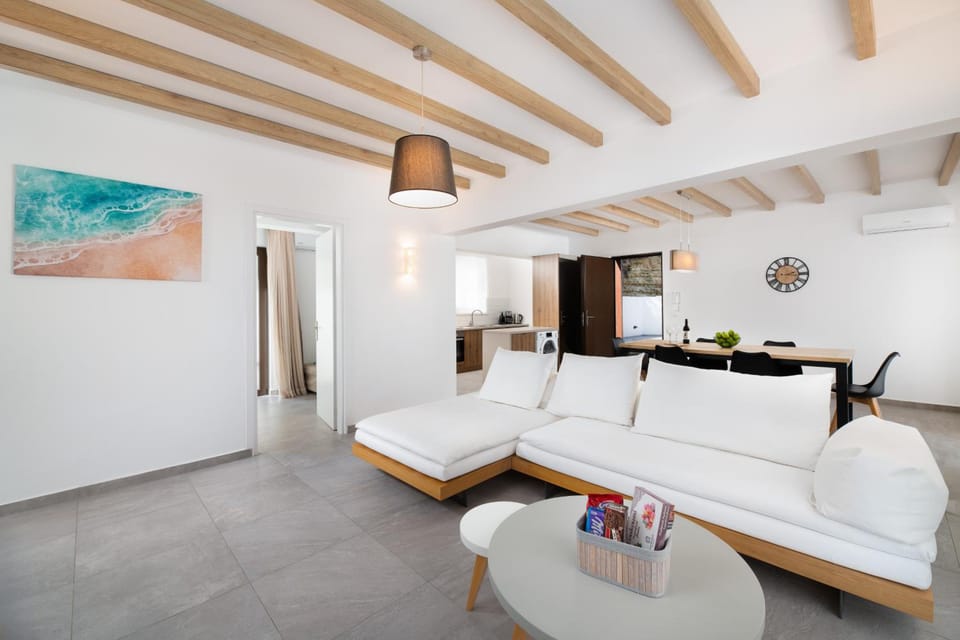 Terra Pietra Luxury Villas & Suites Hotel in Lardos