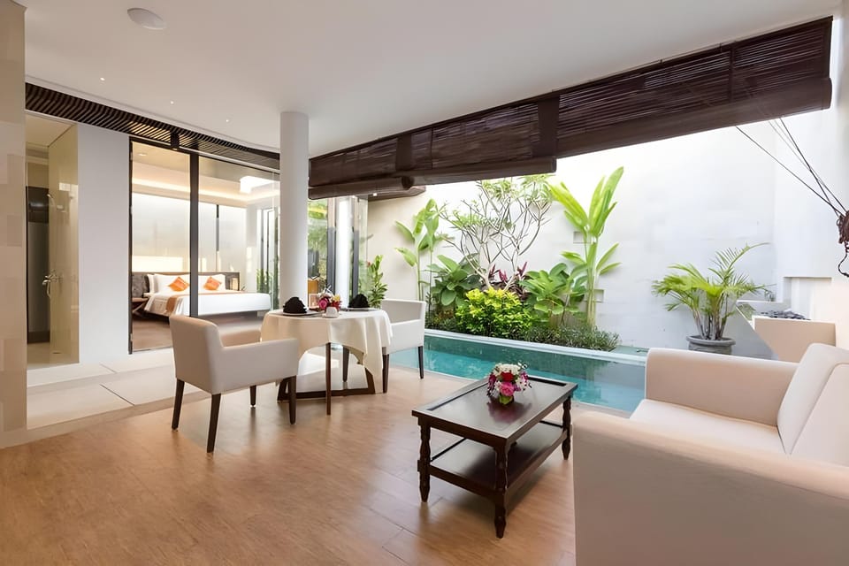 Akhyana Village Resort in Kuta Selatan