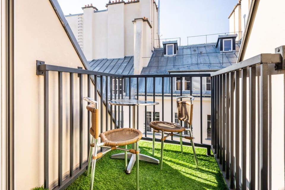 Hotel Louvre Sainte Anne Hotel in Paris