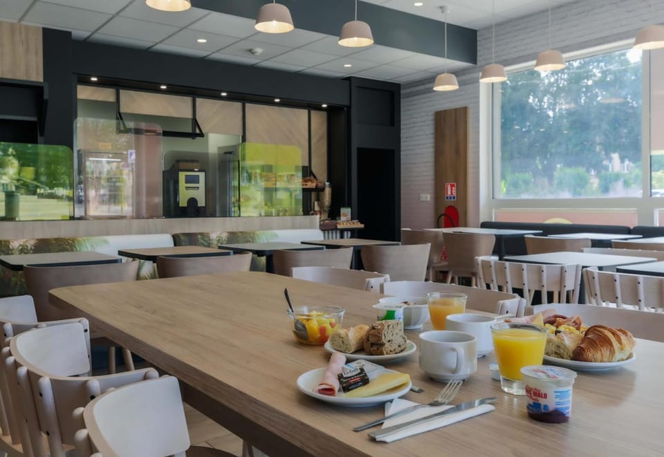 B&B Hotel Thionville Centre Gare Hotel in Thionville