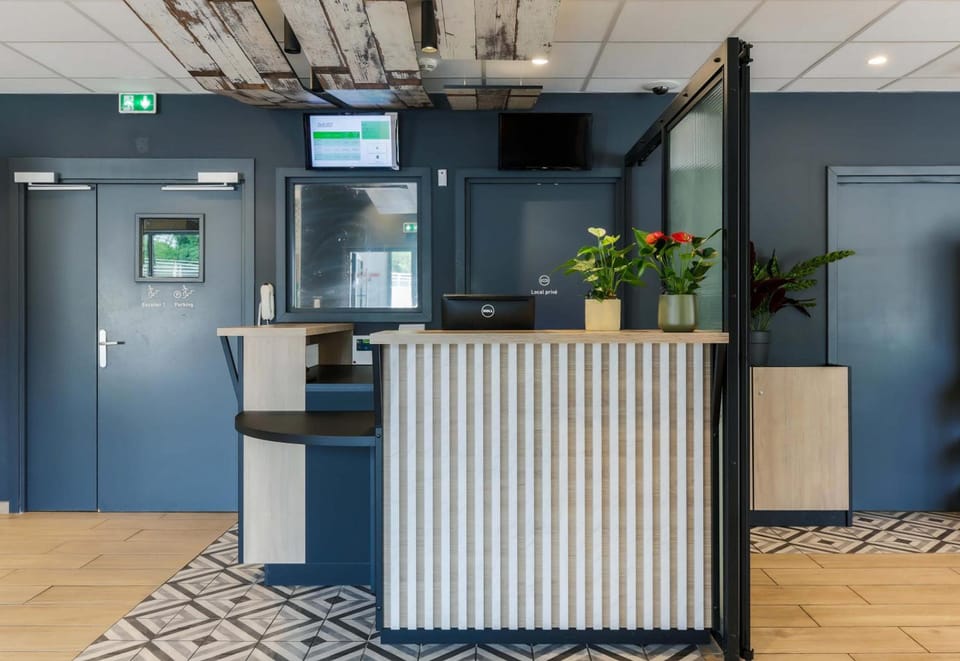 B&B Hotel Thionville Centre Gare Hotel in Thionville